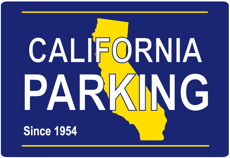 Parking in San Francisco logo